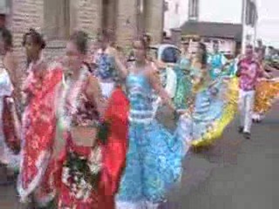 carnaval le saint