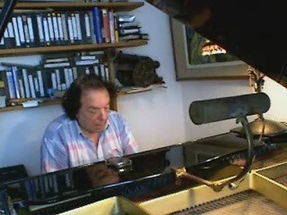 Bon anniversaire Patrice improvisation Emile Lelouch