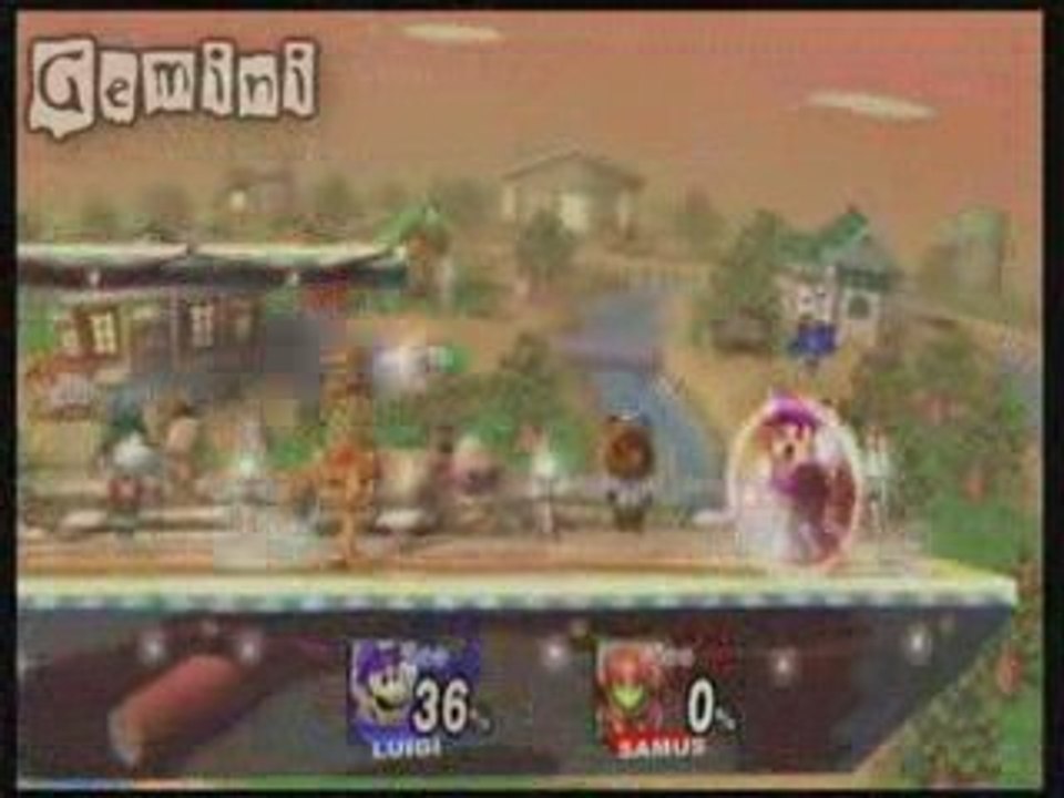 Storm Armada Combo Video II