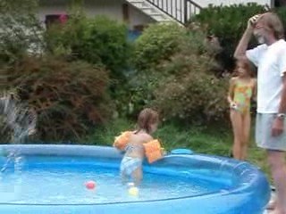 Petite famille de Véro à Traize