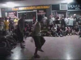 istanbul street battle 4 you Part 1