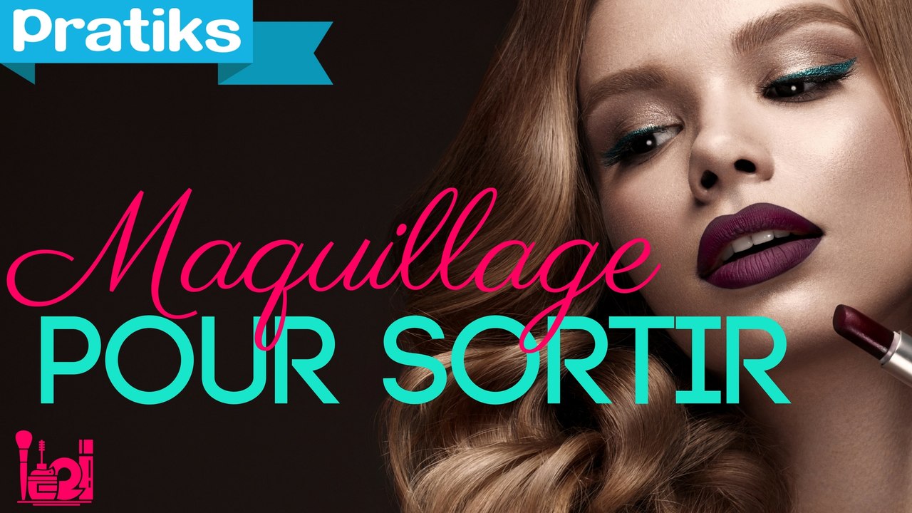 Comment se maquiller les yeux pour une soirée