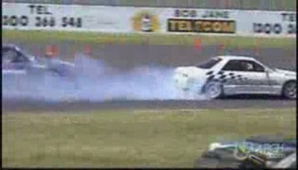 Toyo Tires - Drift National Finals Intro (2)