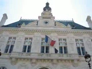 Niort : Hôtel de ville