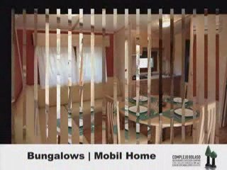 Bolaso Bungalows/Mobil Home alternativa a la crisis