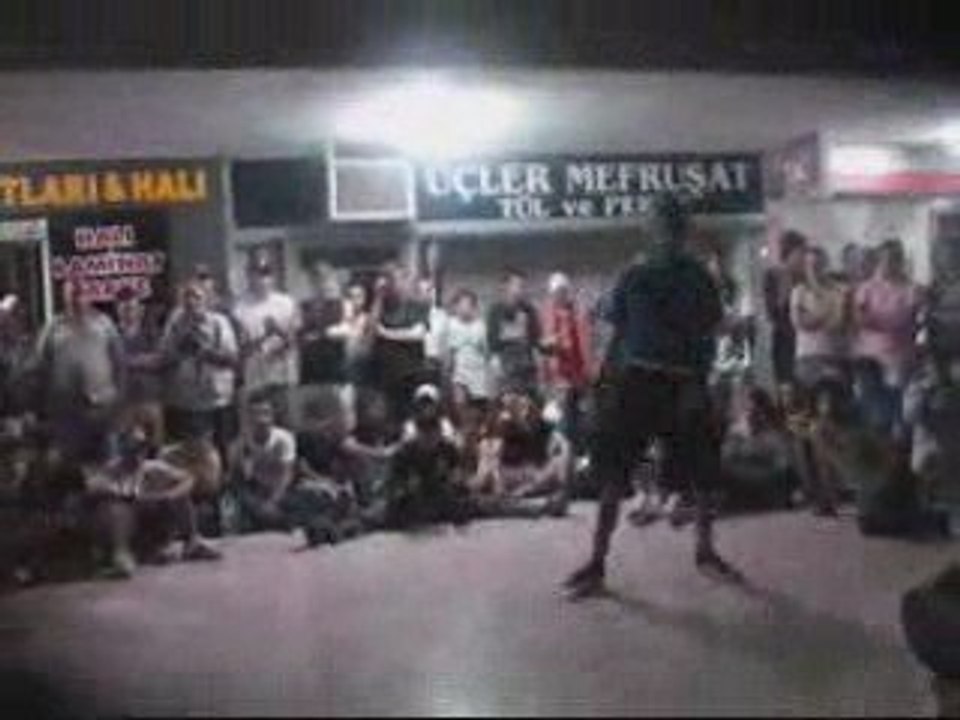 istanbul street battle 4 you Part 2