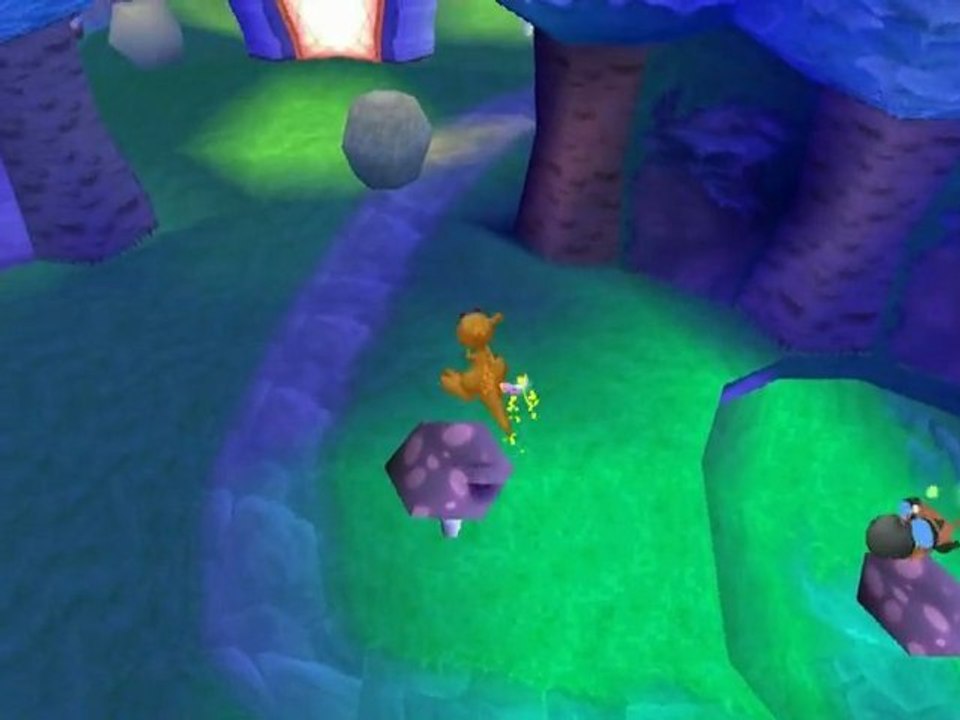 Frapsoluce Spyro 3 : Partie 8 - Le marais des revenants