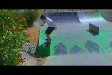 corcho - brokenskatevideo