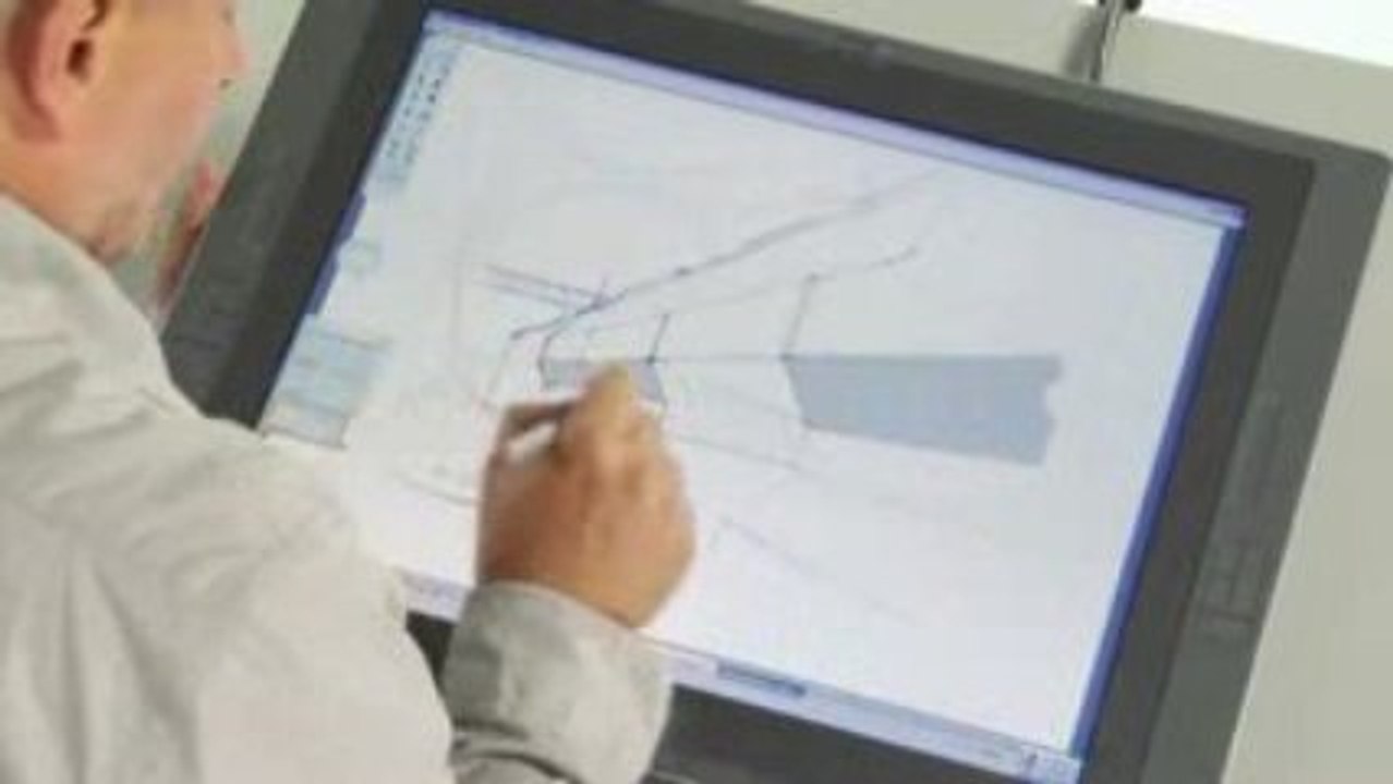 SKETCHING INTERIORS: USING SKETCHPOOK PRO WITH CINTIQ