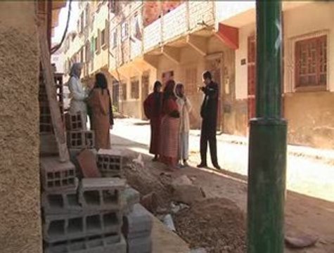 Rendez-vous au Maroc : villes sans bidonvilles.