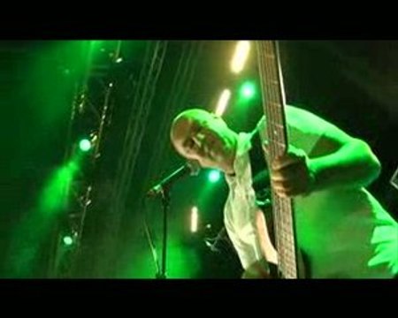 Dub Inc feat Mr Vegas - Juan les pins (France) July 9th 2009