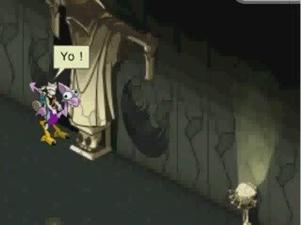 Eca 77 sur la Beta