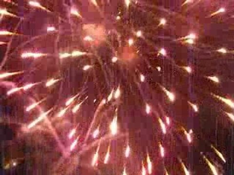 Concert Emile et Image feu d'artifice