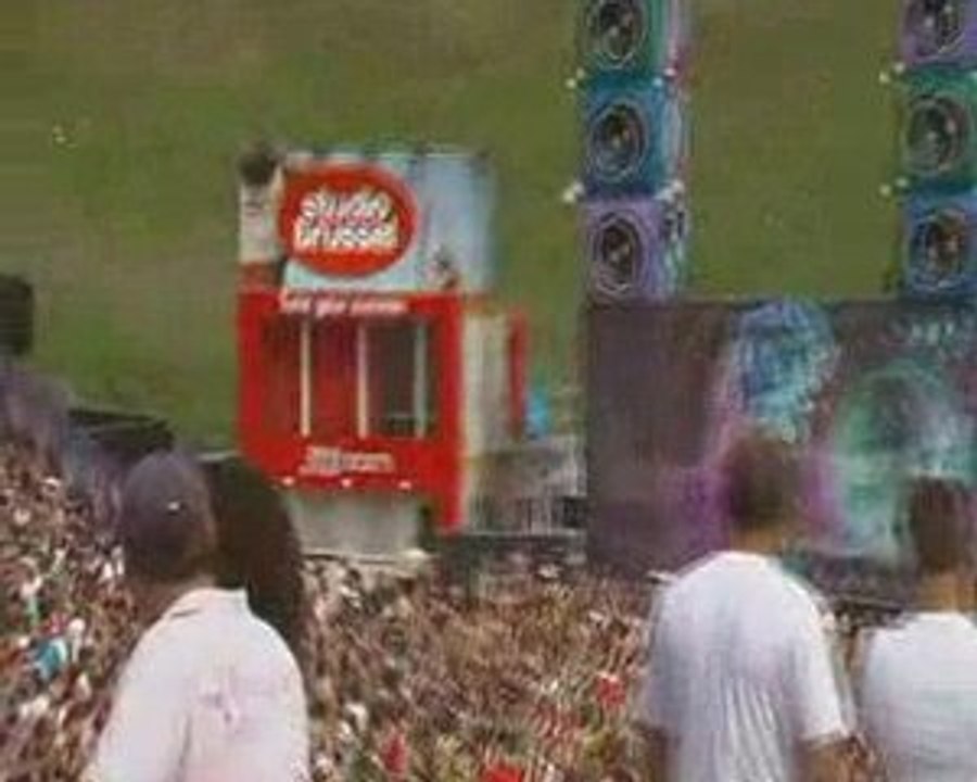 tomorrowland 2009 piste de ski 2