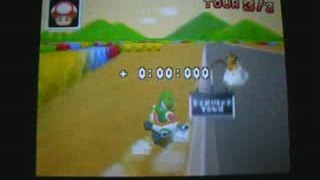 SNES Circuit Mario 1: 39'852 (150cc)