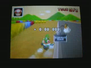 SNES Circuit Mario 1: 39'852 (150cc)