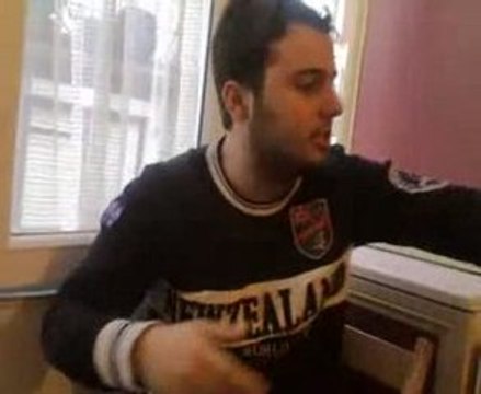 Serdar Sevinç - Terk Etmek - Makara