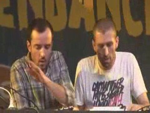 Beat Torrent @ Festival Fnac Indétendances