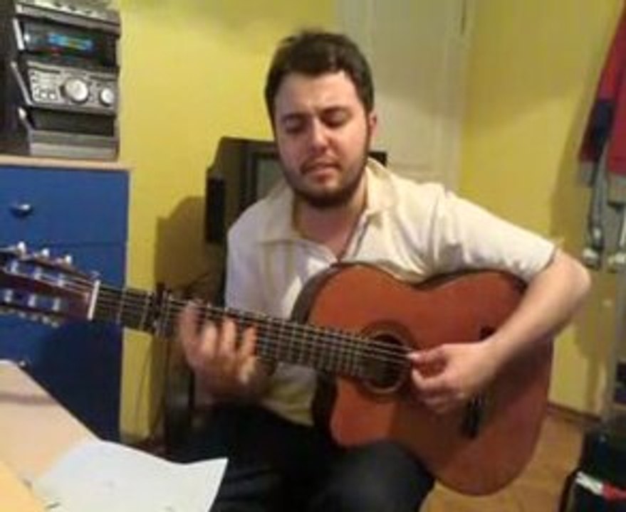 Serdar Sevinç - Yanar Dururum