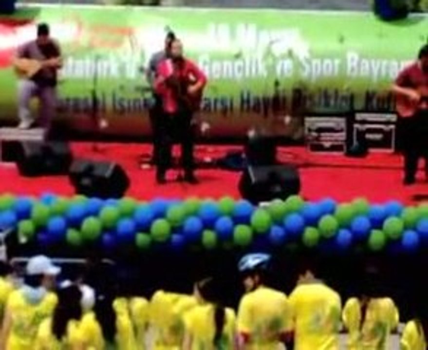 Serdar Sevinç  - Su Misali (Konser)