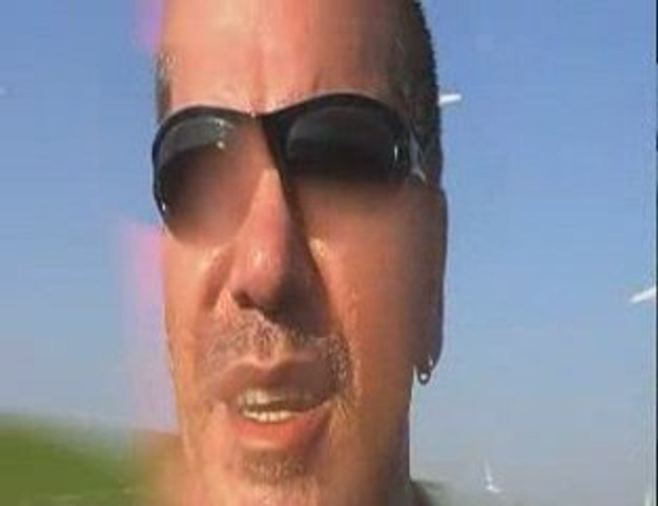 Ich lauf,um mein leben