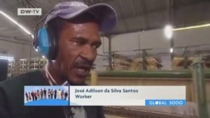 Global 3000 | A region transformed by the sisal plant