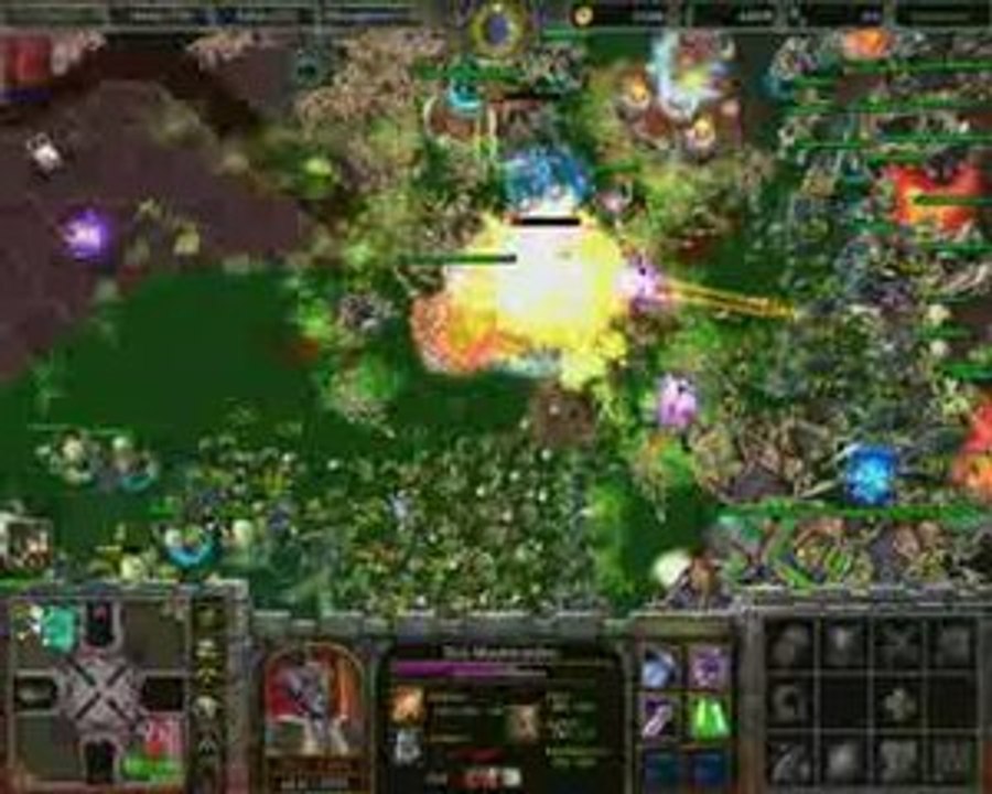 Wc3 Footy 2+ Warden Imba 2