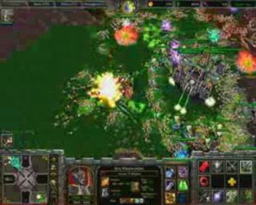 Wc3 Footy 2+ Warden Imba 3