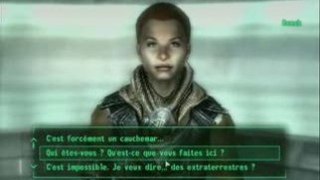 Fallout 3 : Mothership Zeta (vidéo 1)