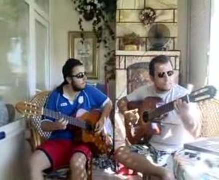 Serdar Sevinç & Hüseyin Tümay - Gitar Solo