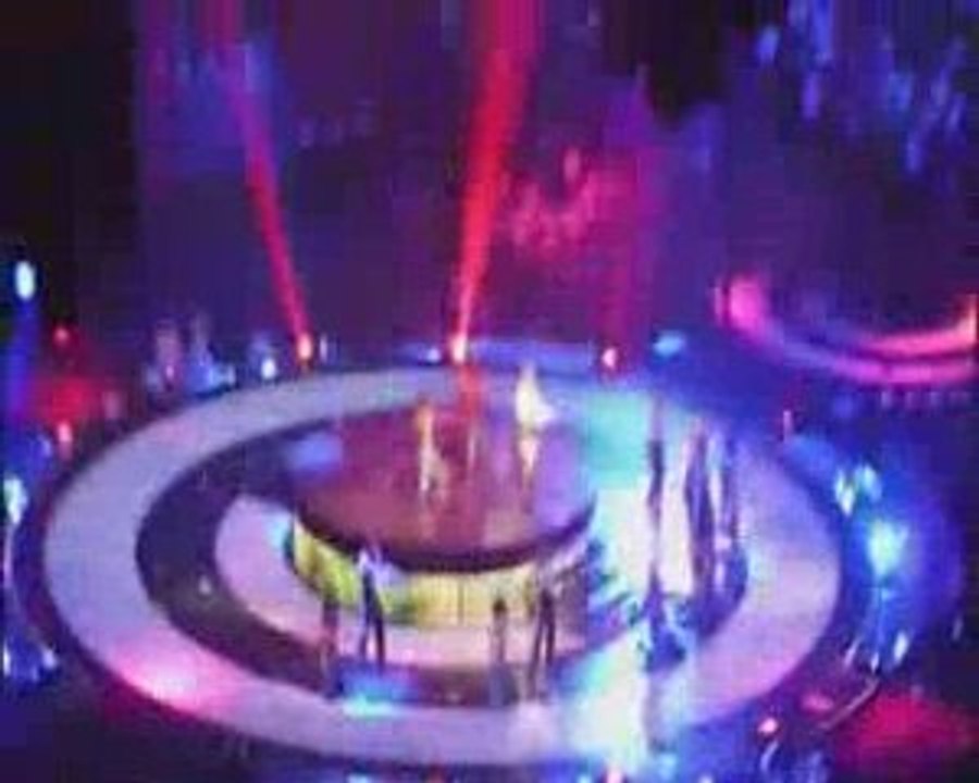 The Circus Starring Britney Spears Womanizer 03 06 09