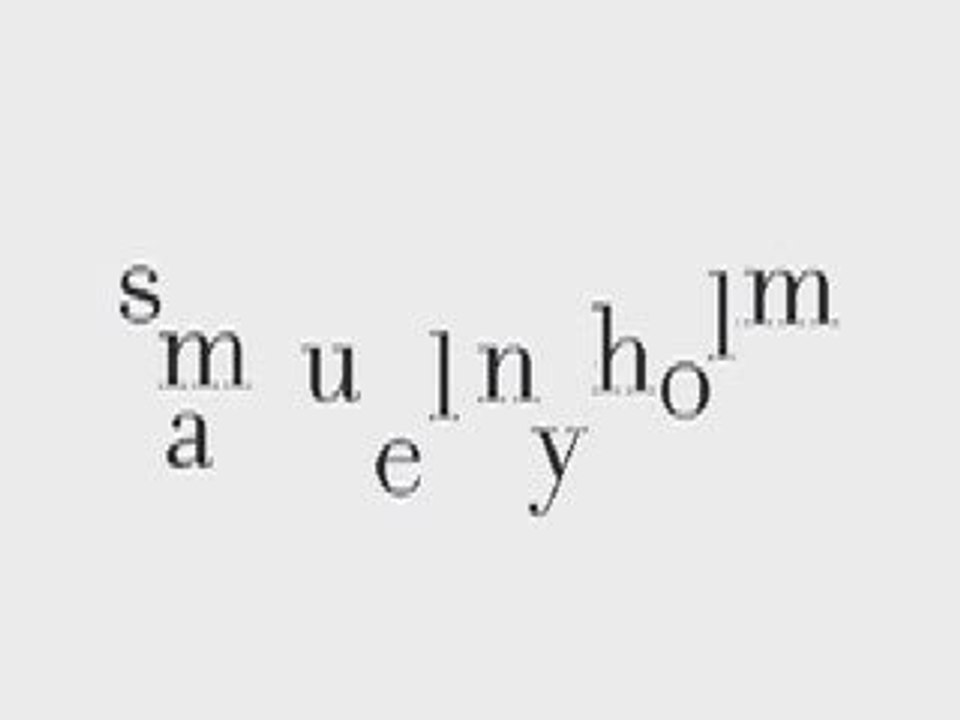 anagram