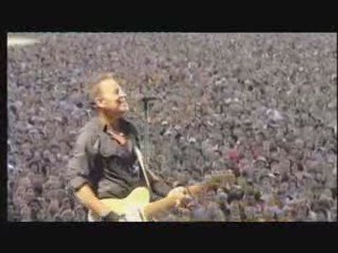 Lonesome Day ( hard rock calling 2009 ) bruce springsteen