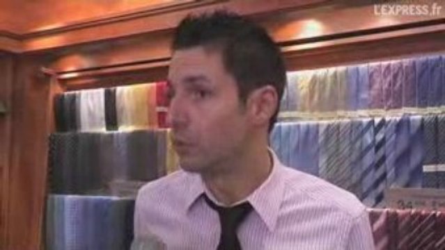 Les commerçants face à la grippe A