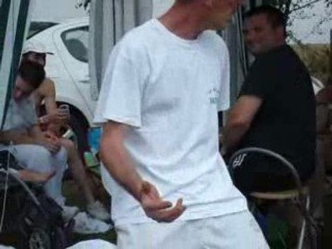 un bad boy's entrain de nous imiter bob marley