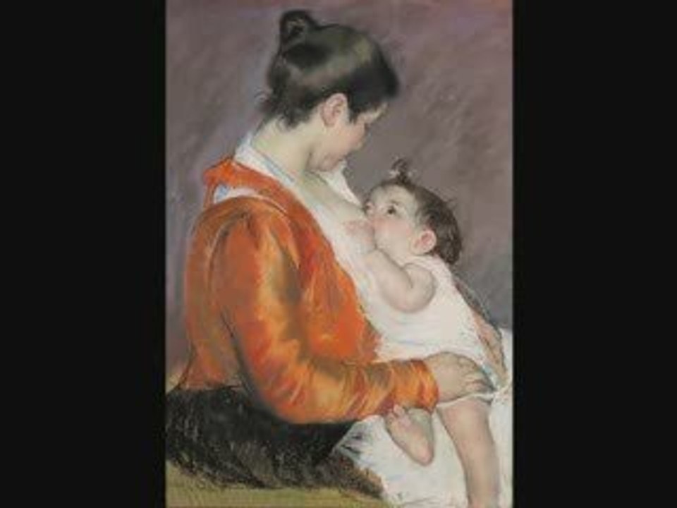 Belette - L'allaitement maternel