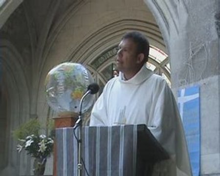 Homélie Père Blanchet Béhuard 16 août 2009