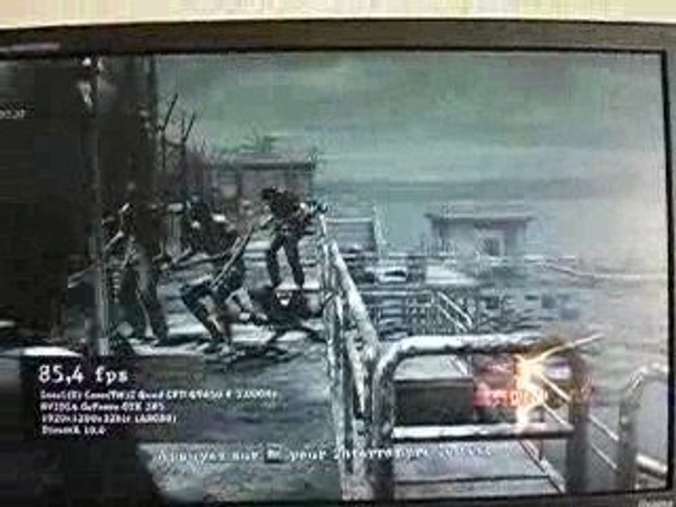 Mon PC gamer