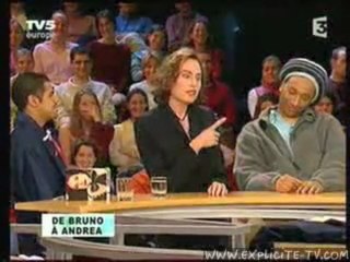 Doc Gyneco, Djamel, Andrea chez Fogiel