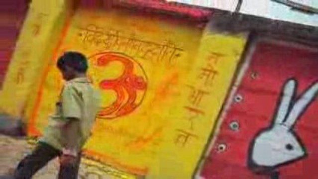 Wall Painting - Mumbai - Part3