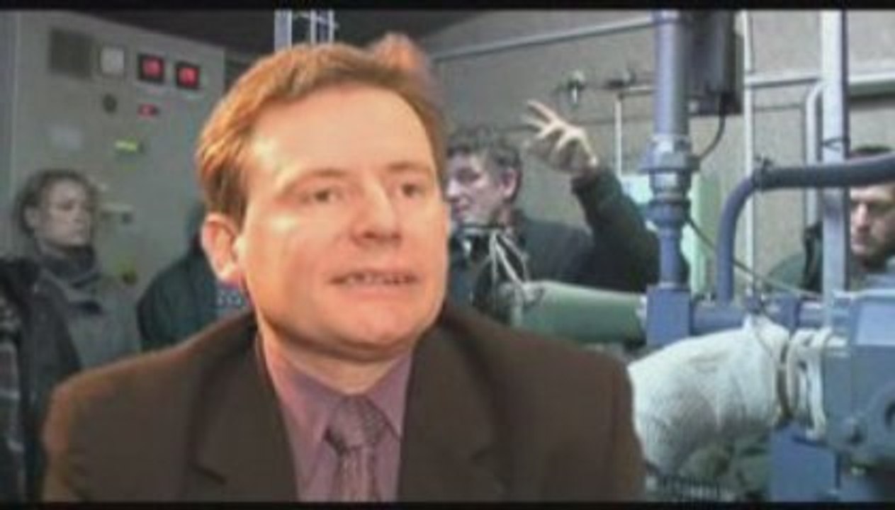 Interview de Richard Frantz