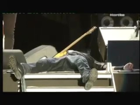 Born To Run (hyde park ) bruce springsteen