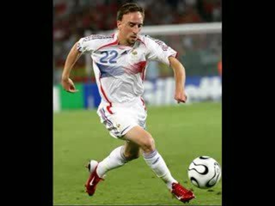 Ribery wonderful Goal PES 2010 beşiktaş-galatasaray