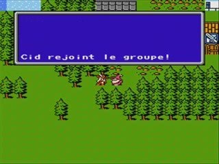 Final Fantasy III Walkthrough 04) [1/2] Cid de canaan