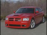 Essai Dodge Magnum SRT8 2008