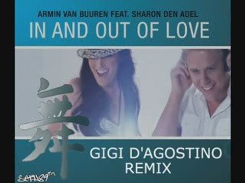 Armin Van Buuren Feat. Sharon Den Adel - In And Out Of Love