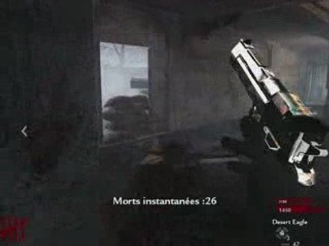 Video Test CassedemaS et Ghosty ModernWeapons NDU