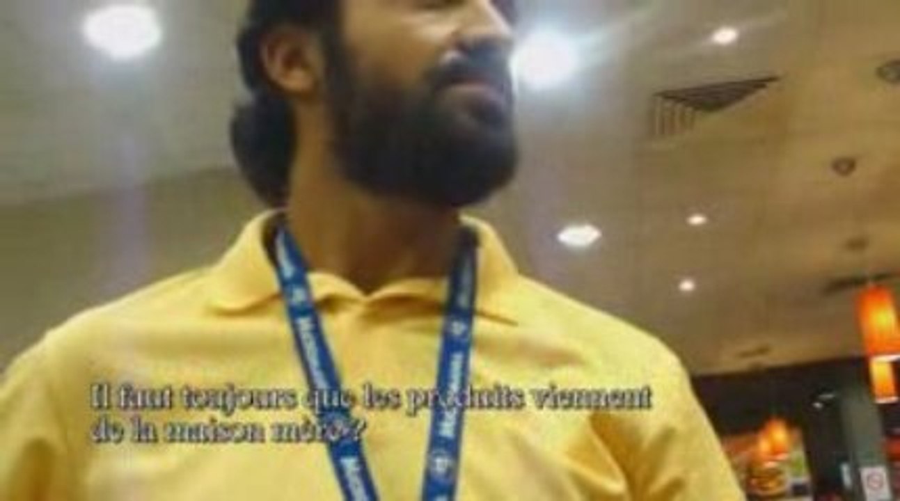 Quick hallal ou pas ?