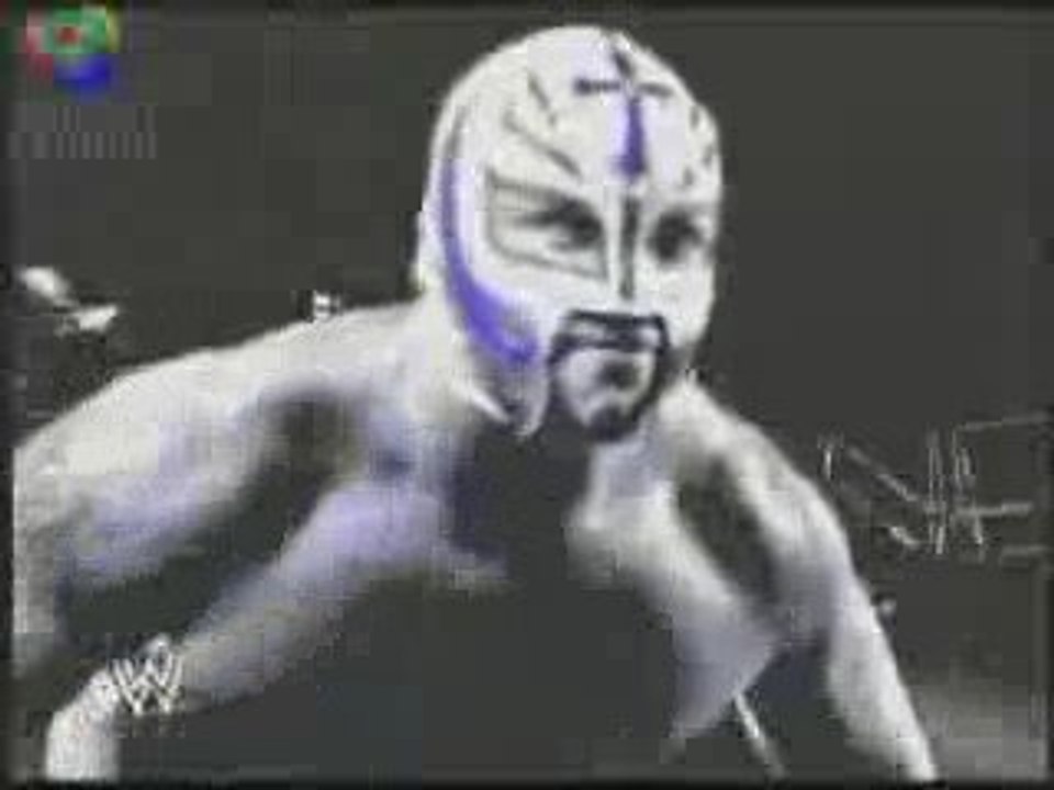 Rey Mysterio Clip