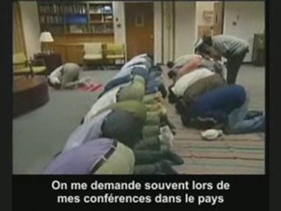ISLAM ou ISLAMISME.